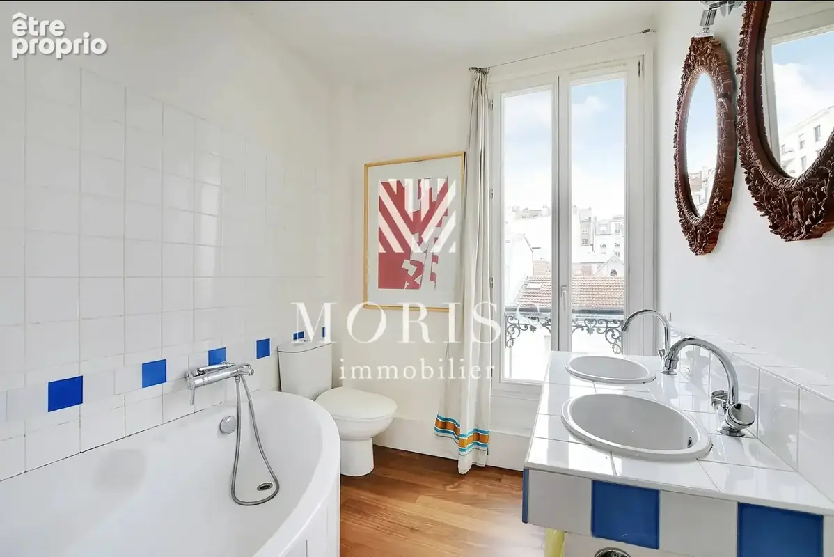 Maison - duplex paris 75010 - photo 11