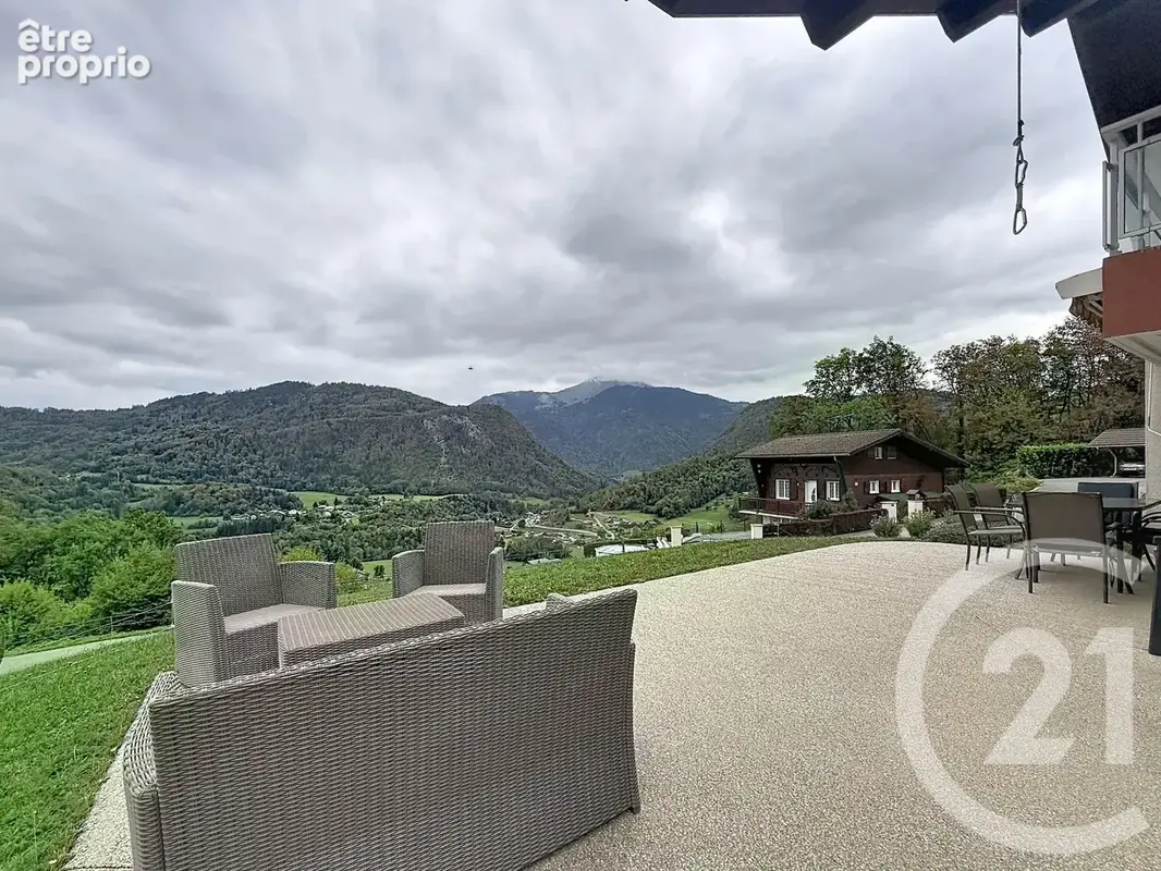 Maison 10 pièces 145 m² à vendre à Mieussy (74440) - photo 18