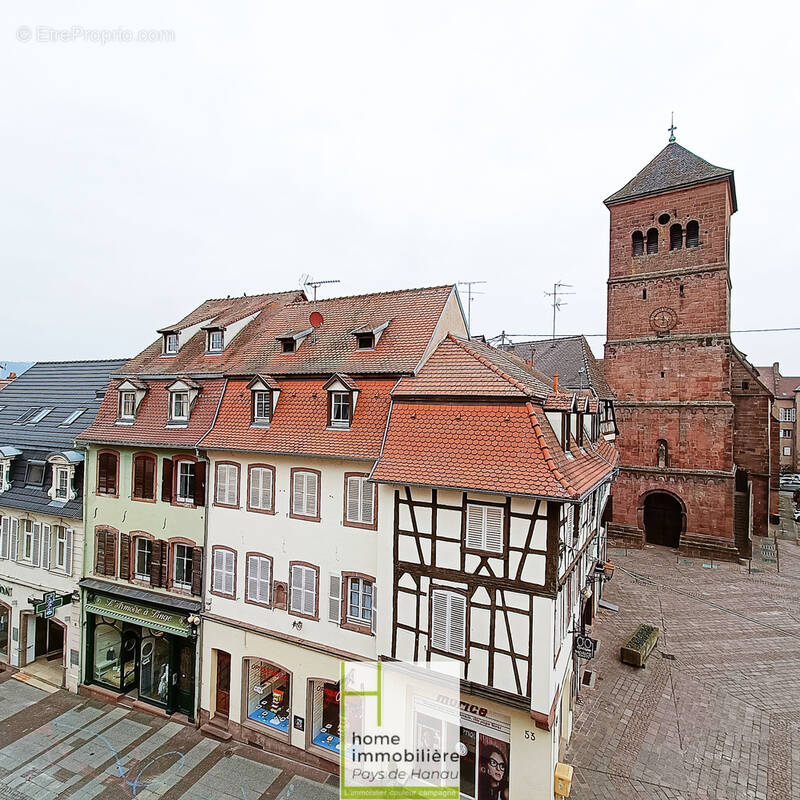 Appartement à SAVERNE