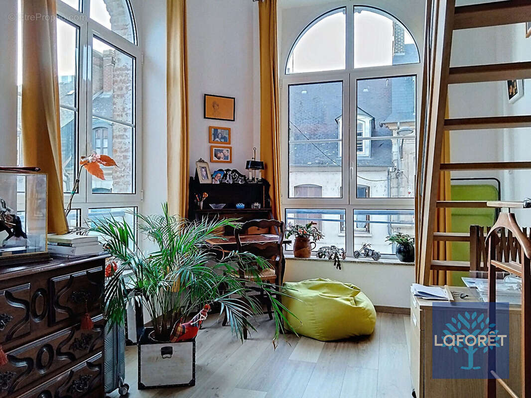 Maison à PONT-AUDEMER