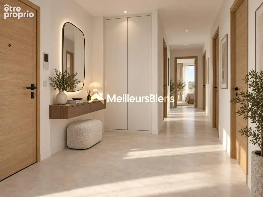 Vente Appartement panoramique Confort T4 de 108 m² à Montpellier 34000 - photo 11