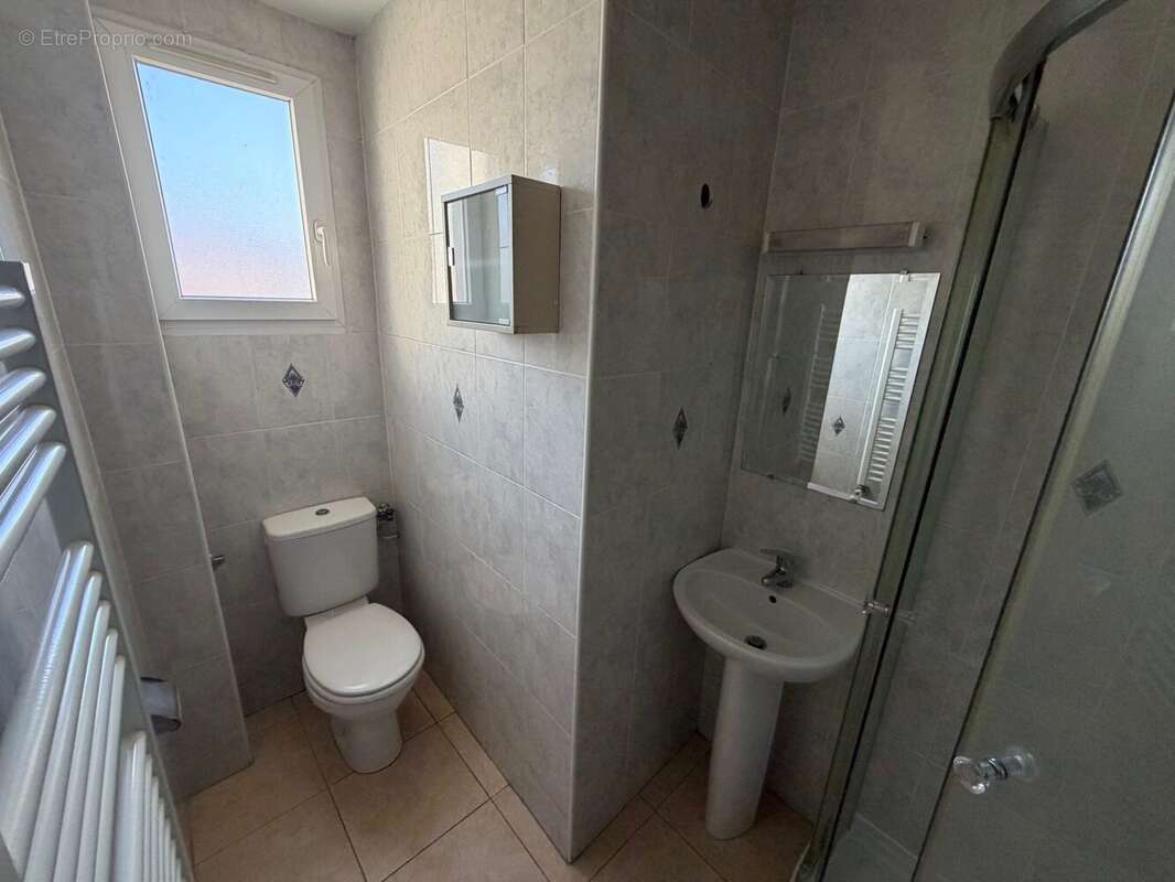 Appartement à MAISONS-ALFORT
