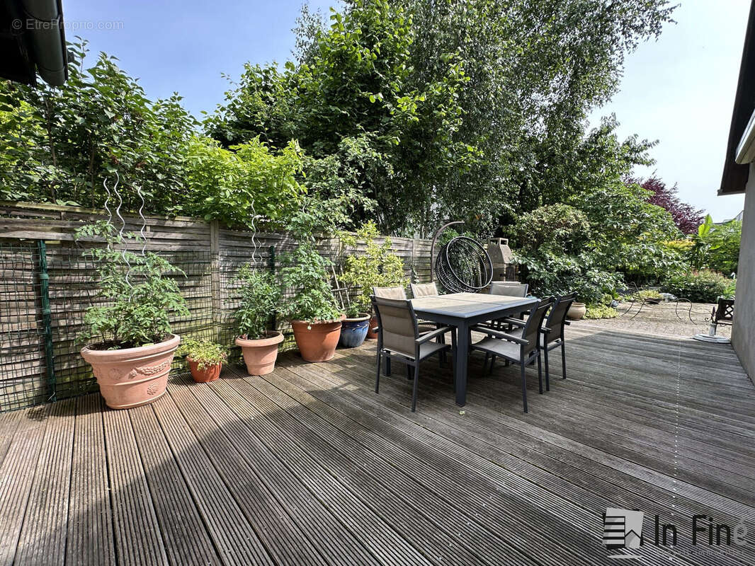 Maison à STRASBOURG