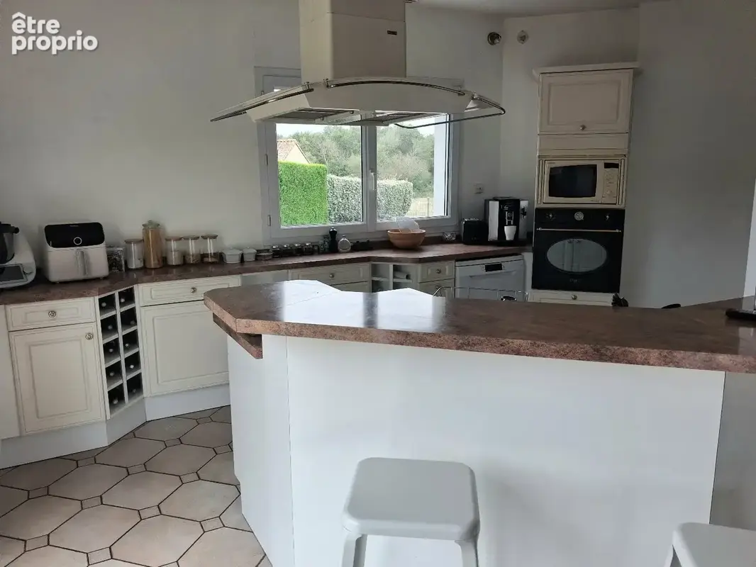 Maison contemporaine de plain-pied 250 m² avec T3 indépendant - photo 6