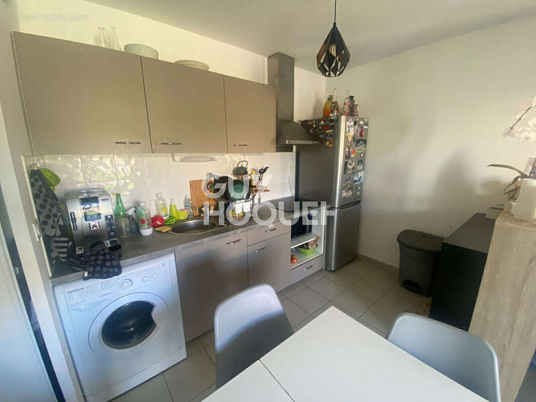 Appartement contemporain vendu loué - Grand standing ! EXCLUSIVITE pour INVESTISSEUR - À vendre à Perpignan (66000) - photo 5