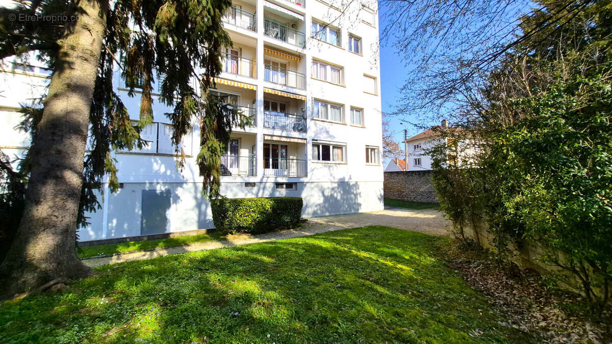 Appartement à DIJON
