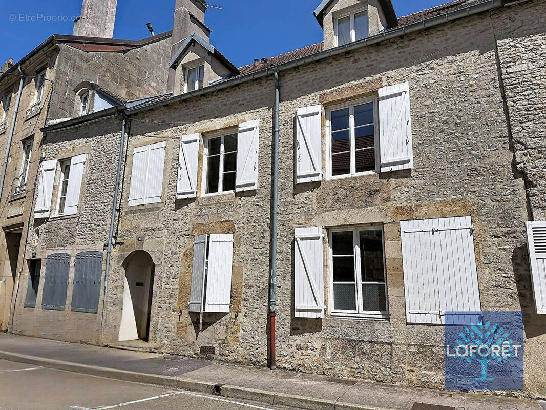 Appartement à LANGRES