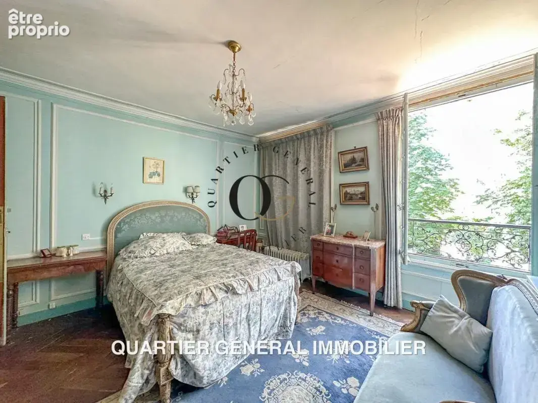 Maison de maitre Ivry le temple - photo 29