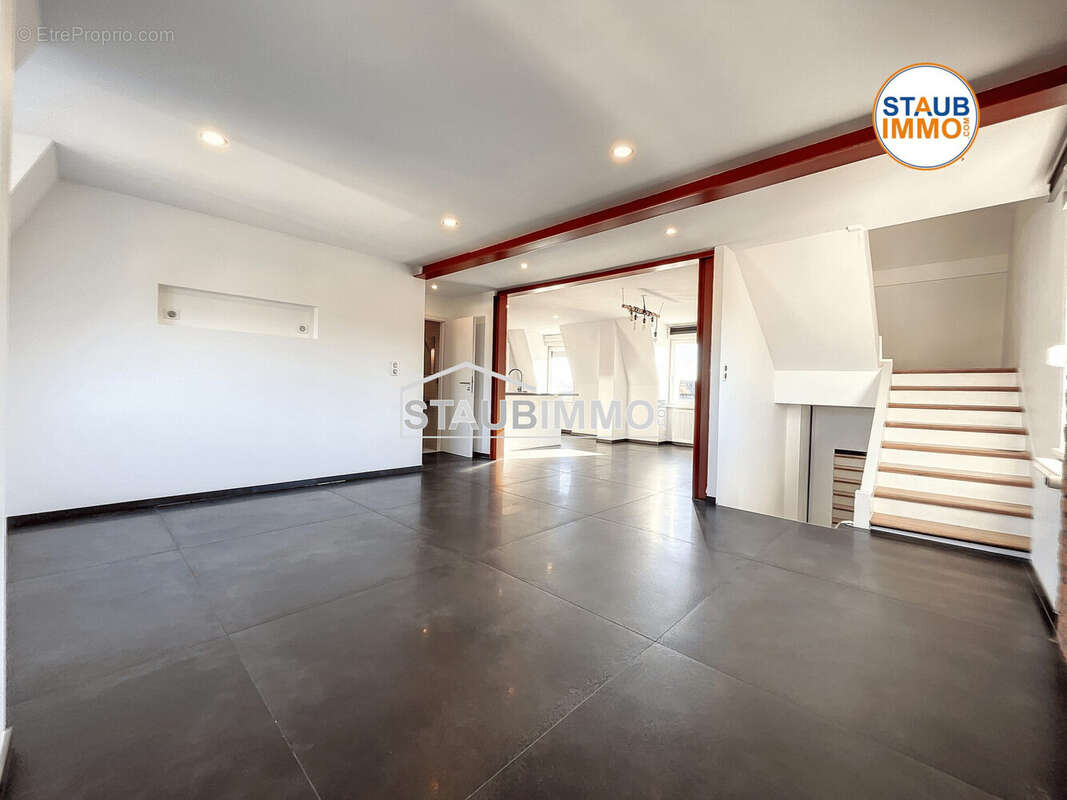 Appartement à SAINT-LOUIS