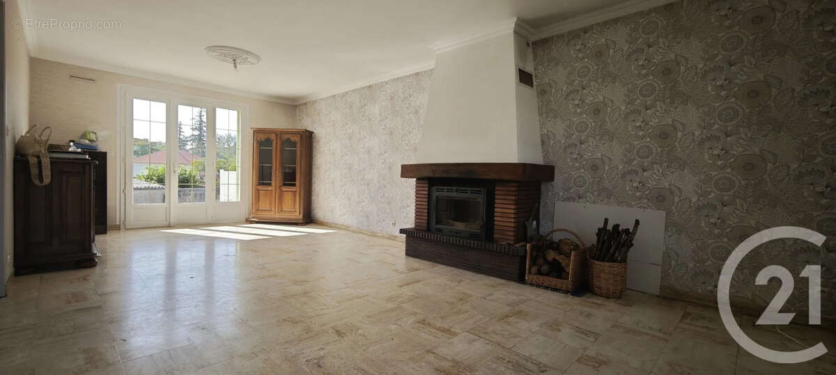 Maison à MARBOUE