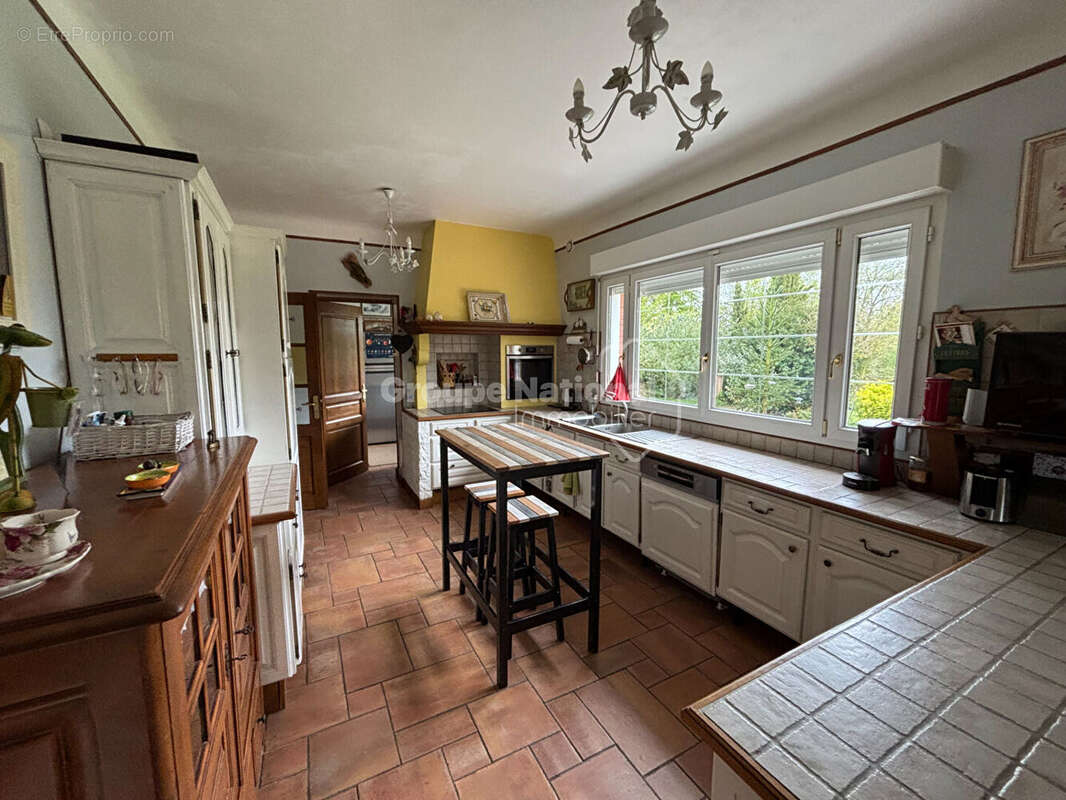 Maison à BERNEUIL-SUR-AISNE