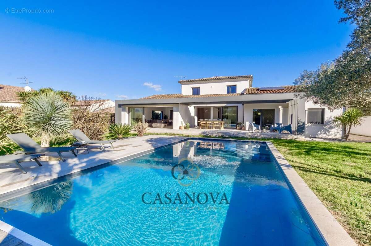 Maison à MONTPELLIER