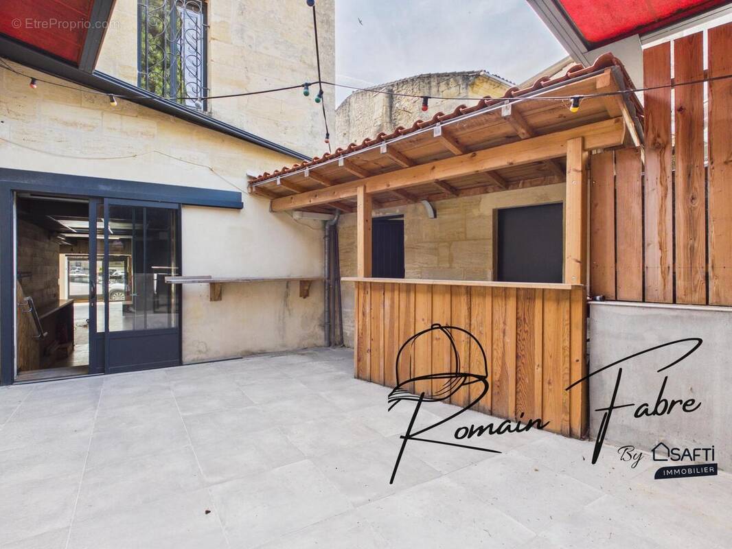 Photo 1 - Maison à SAINT-ANDRE-DE-CUBZAC