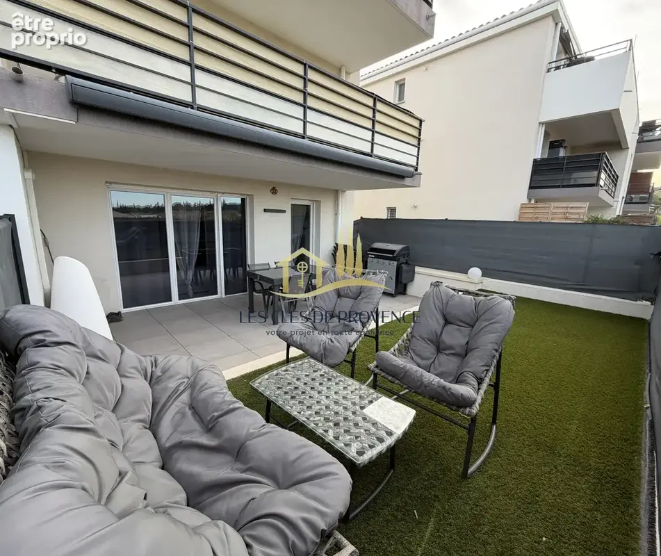 Appartement à VITROLLES