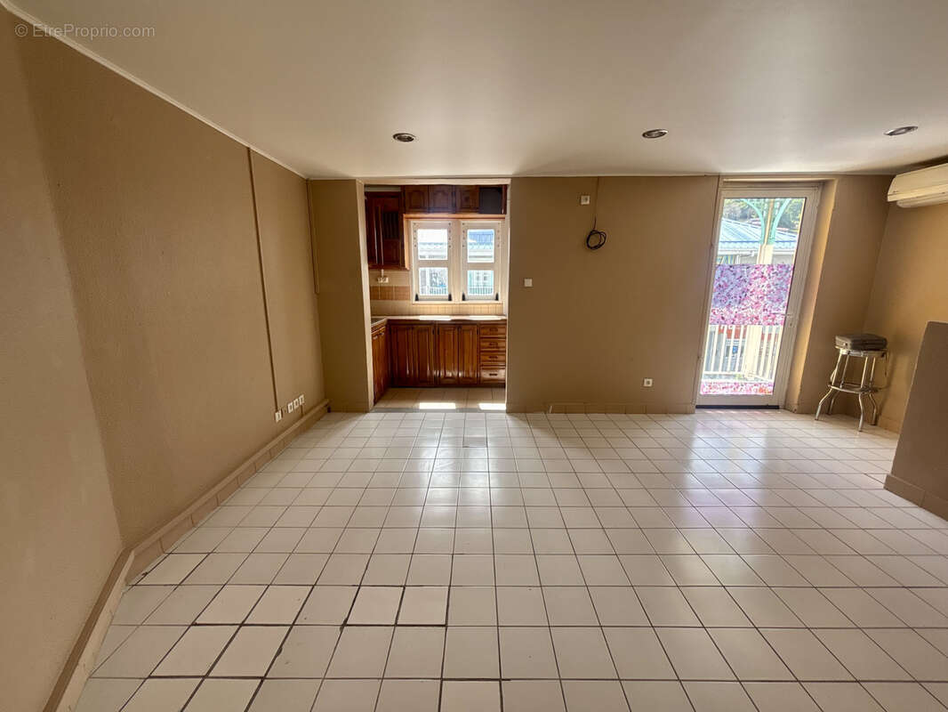 Appartement à SAINT-MARTIN