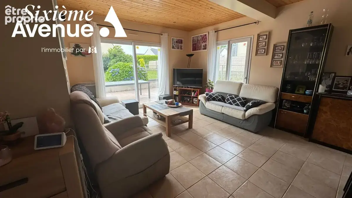 Maison Ploeven 5 pièce(s) - photo 5
