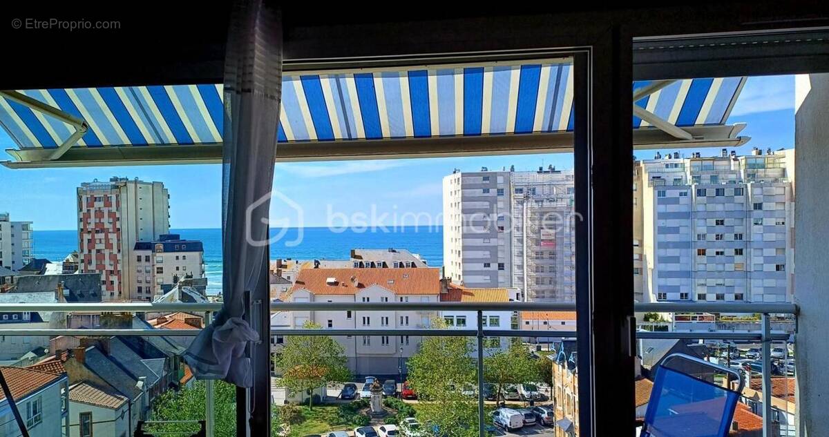 Appartement à LES SABLES-D'OLONNE