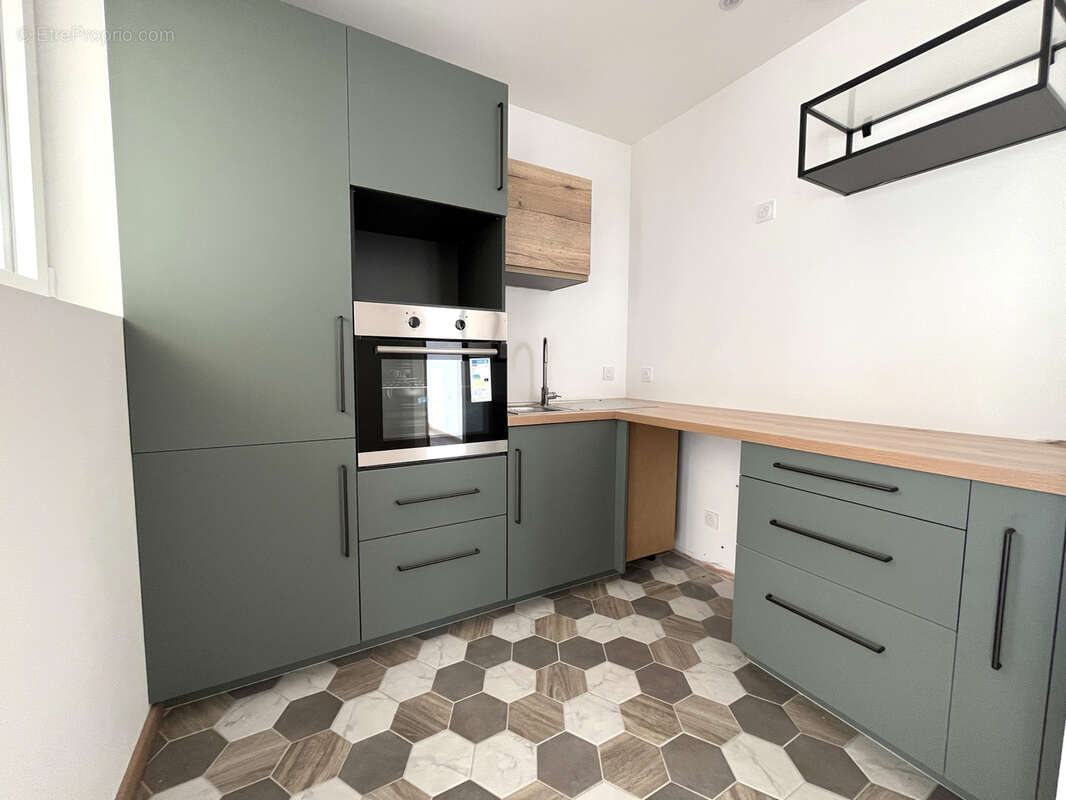 Appartement à REIMS