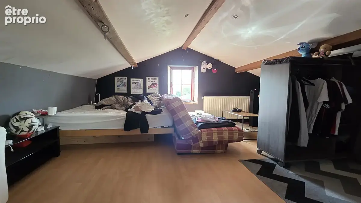 Maison en pierre - 6 chambres - photo 17