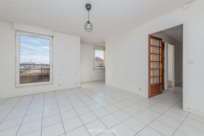 Appartement à PUTEAUX