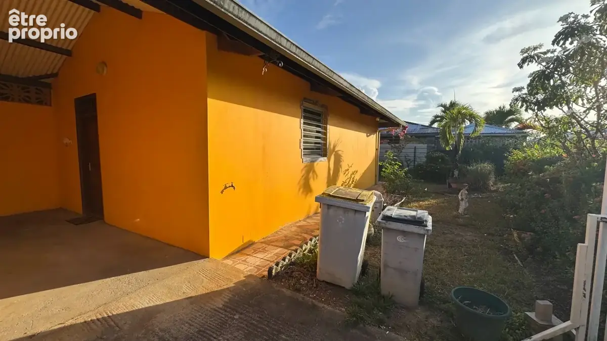 Maison à vendre 3 pièces  (973) - photo 4