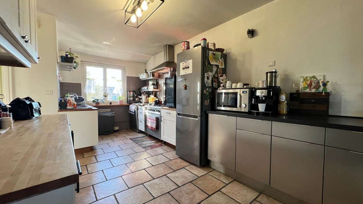 Maison à ROSNY-SOUS-BOIS