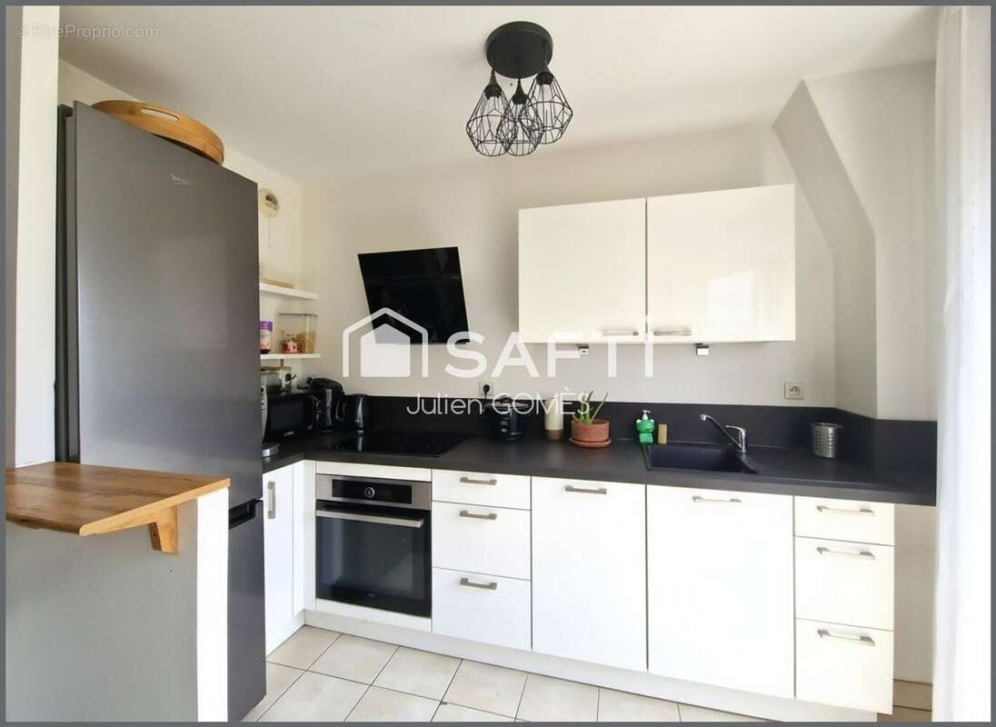 Photo 5 - Appartement à VAUJOURS