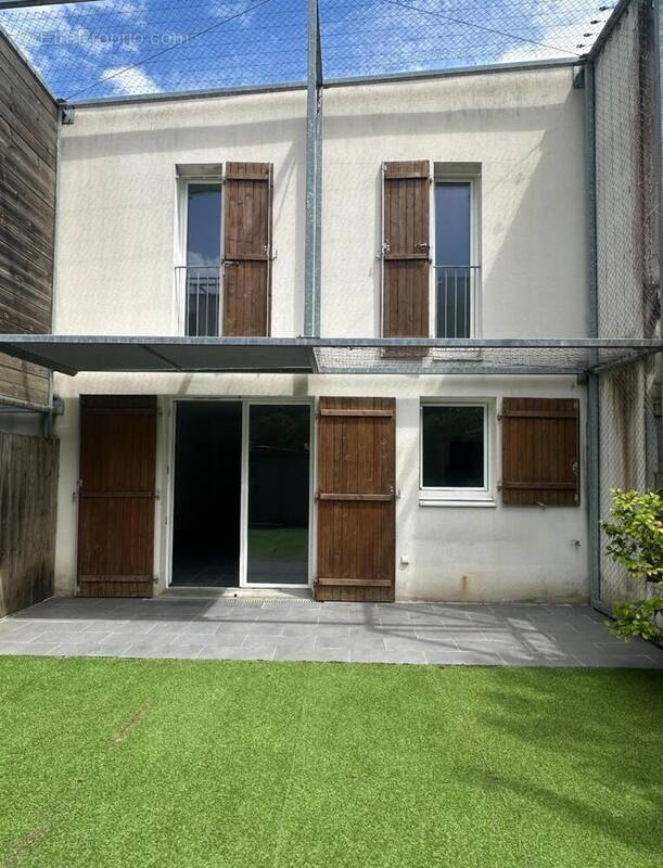 Photo 1 - Maison à LORMONT