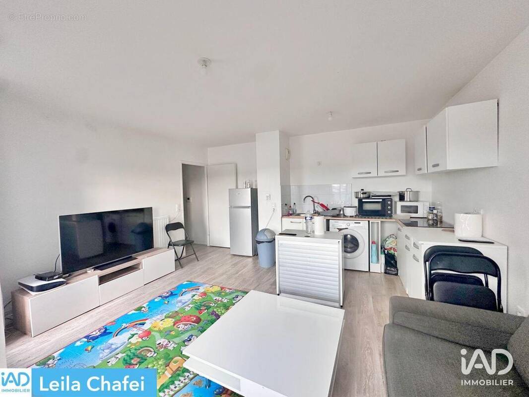 Photo 1 - Appartement à CORBEIL-ESSONNES