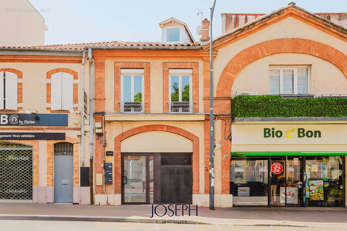 Coeur guilhemery t3 refait par archi 85m² avec balcon - photo 13