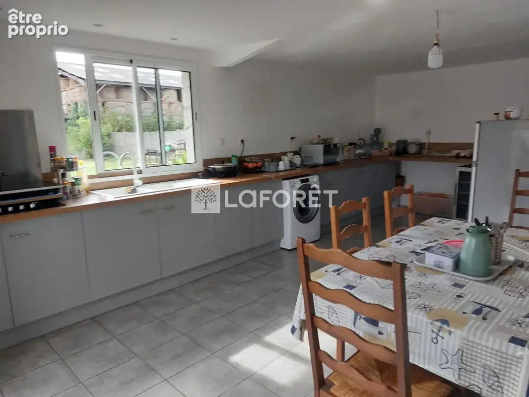 Plain pied proche auxi le chateau - photo 5