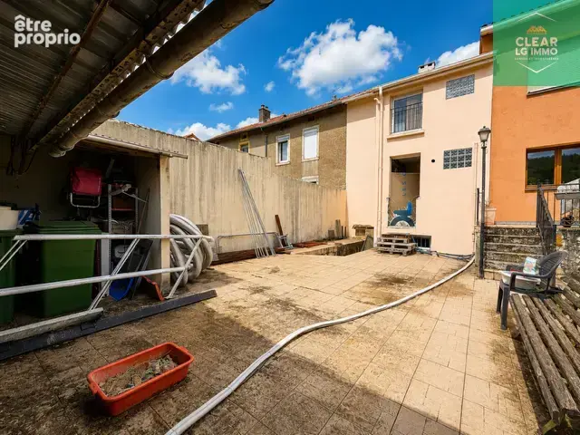Maison ou immeuble de rapport à Fameck 150 m2 - photo 3