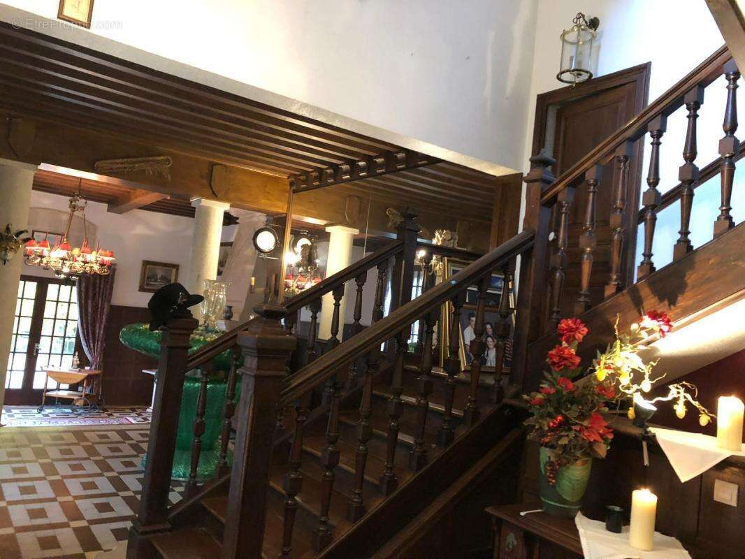 Tres belle propriete à 1 heure de paris (pierrefonds) - photo 3