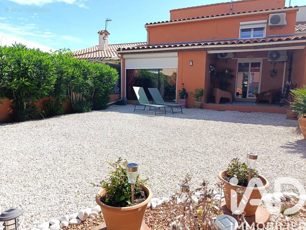Photo 1 - Maison à CANET-EN-ROUSSILLON
