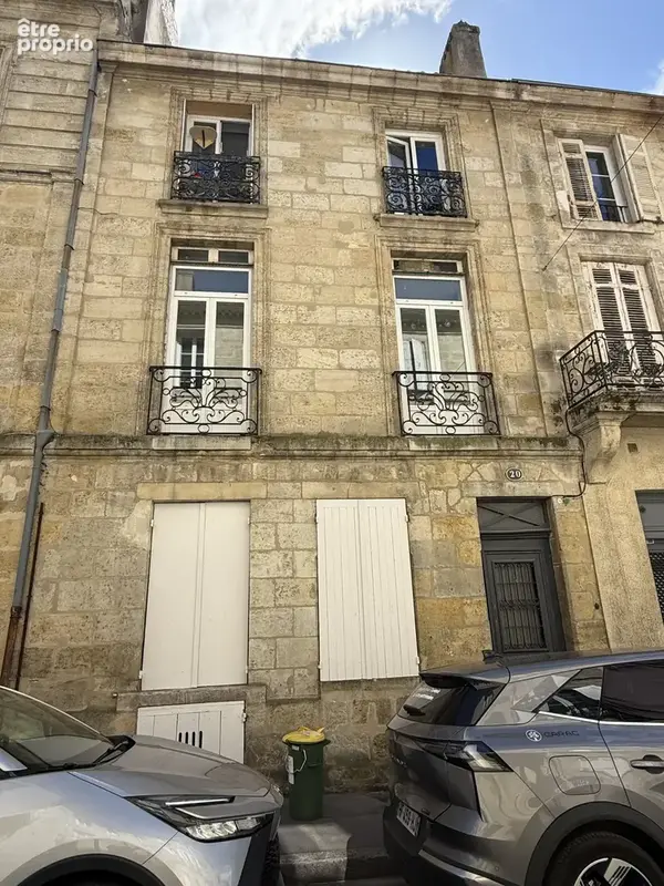 Appartement T2 Traversant Gambetta/Mériadeck - photo 7