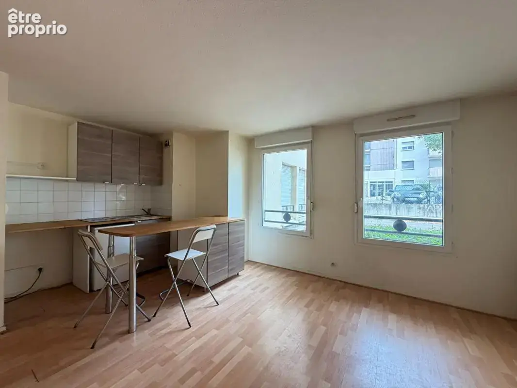 Dijon wilson - appartement  t1 - photo 5