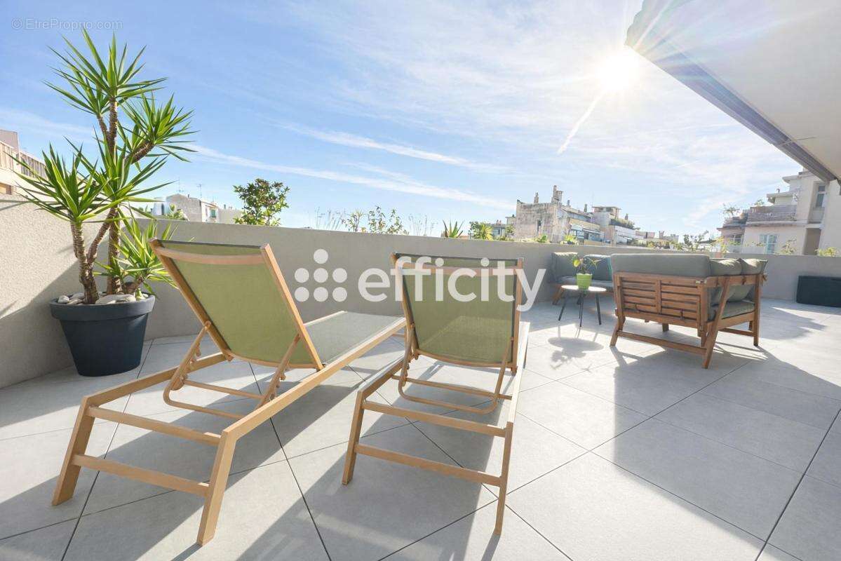 Appartement à NICE
