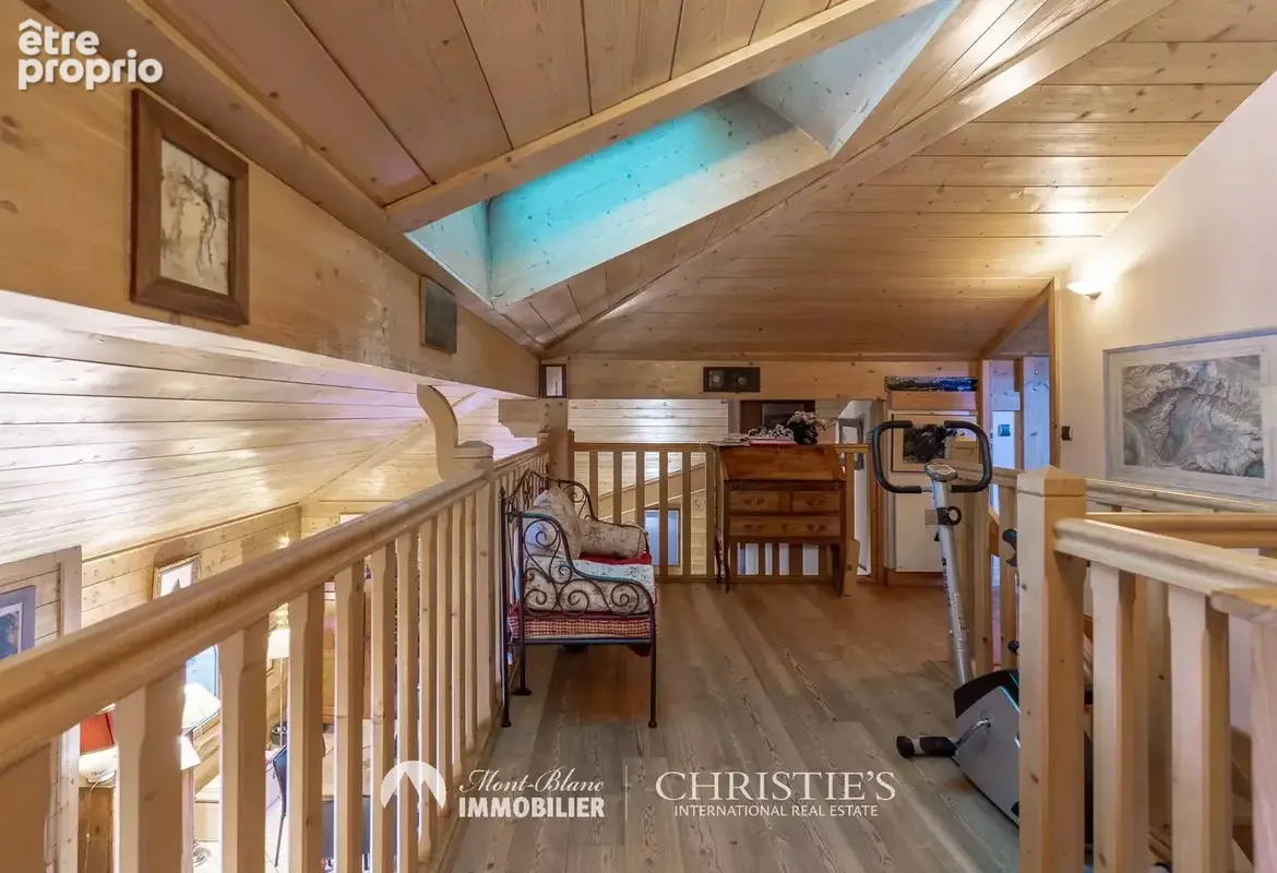Superbe duplex de charme à Chamonix-Mont-Blanc - photo 7