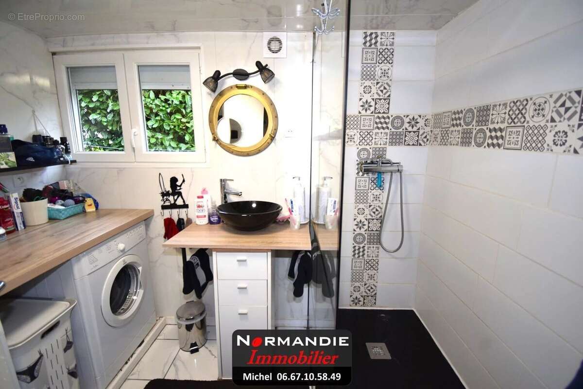 Maison à MONT-DE-L&#039;IF