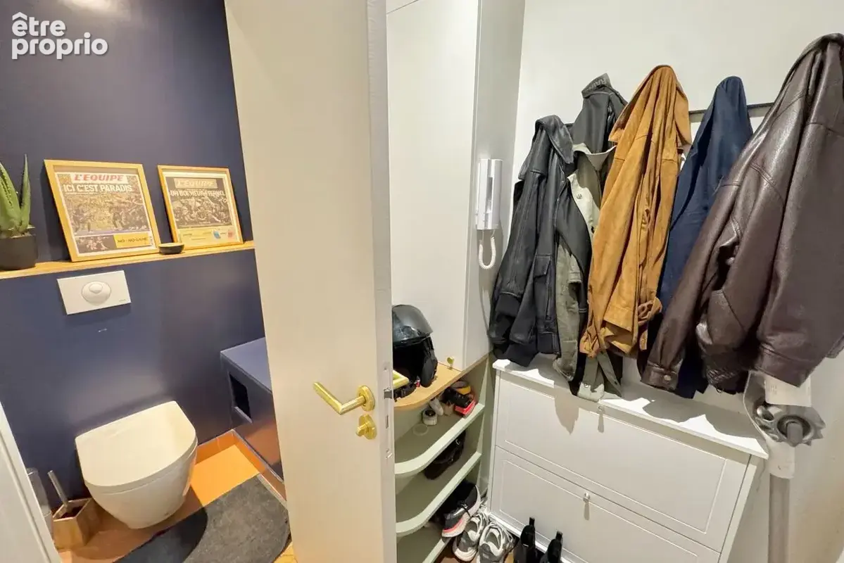 Appartement 2 pièces 43 m² à vendre à Paris-10e (75010) - photo 8