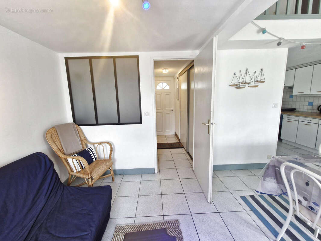 Appartement à MESCHERS-SUR-GIRONDE
