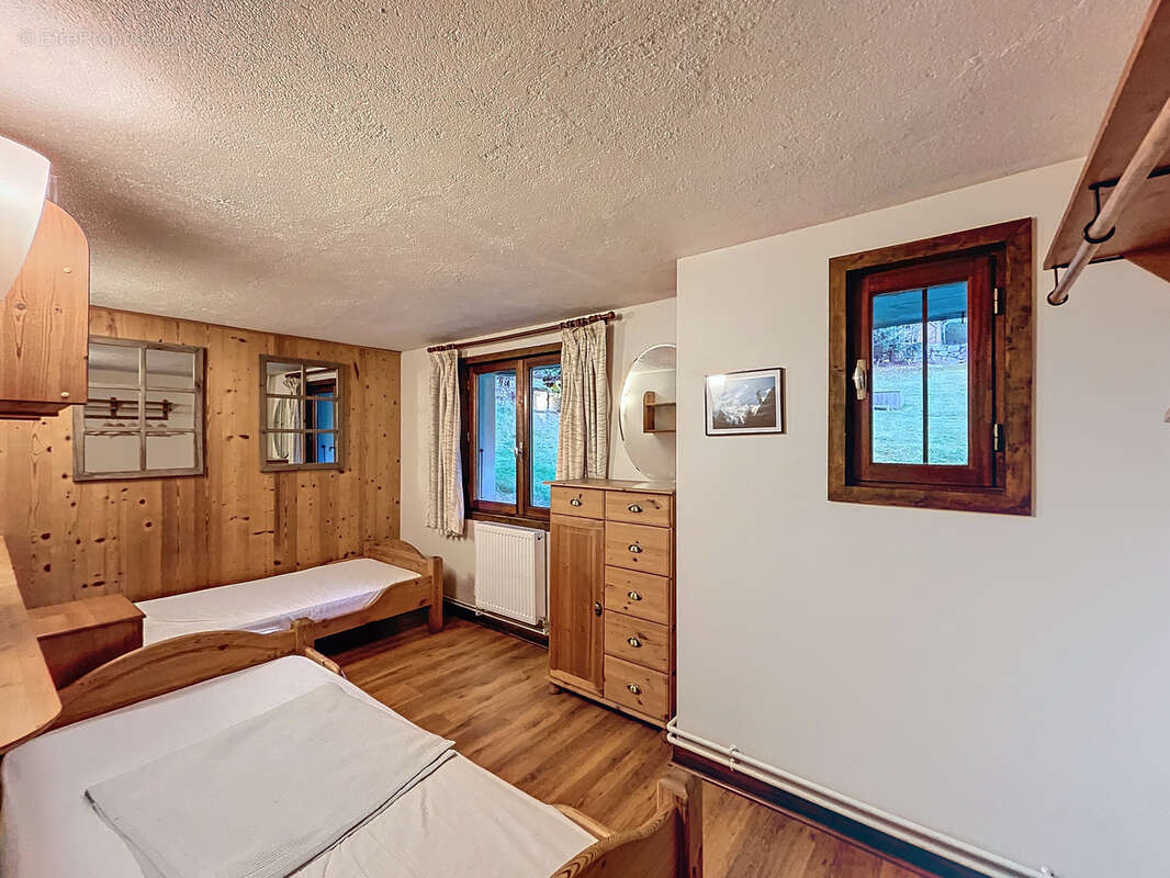 Maison à CHAMONIX-MONT-BLANC