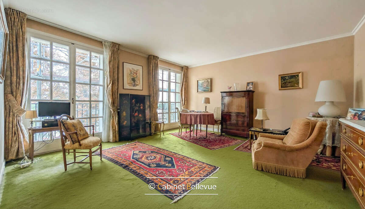 Appartement à MEUDON