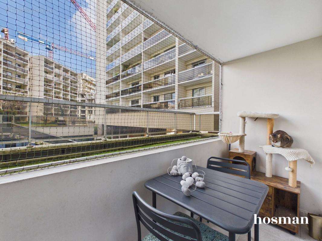Appartement à PARIS-12E