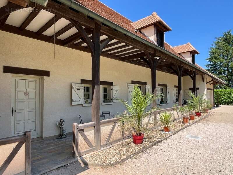 Maison à TOURNUS