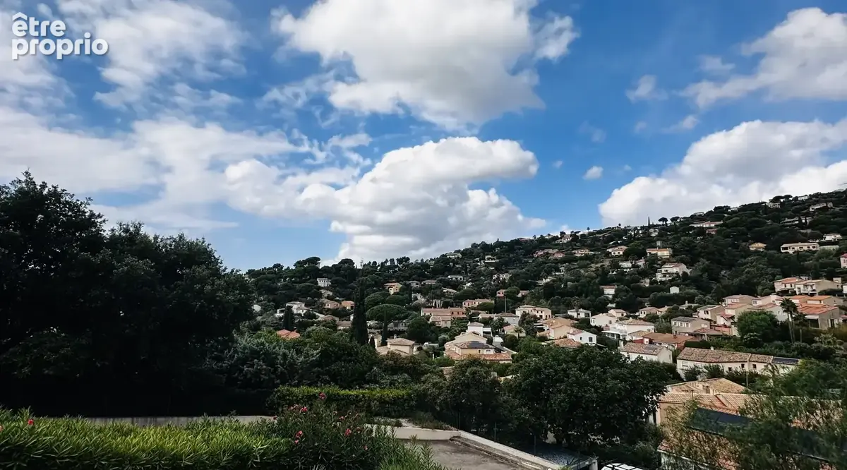 Appartement à BORMES-LES-MIMOSAS