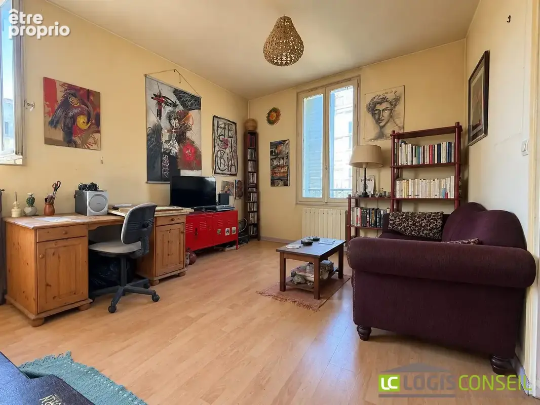 Appartement 2 pièces 31 m² à vendre à Chatillon (92320) - photo 9