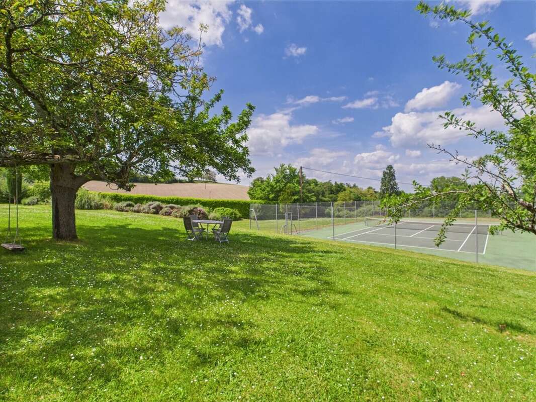 Maison à VERTEILLAC