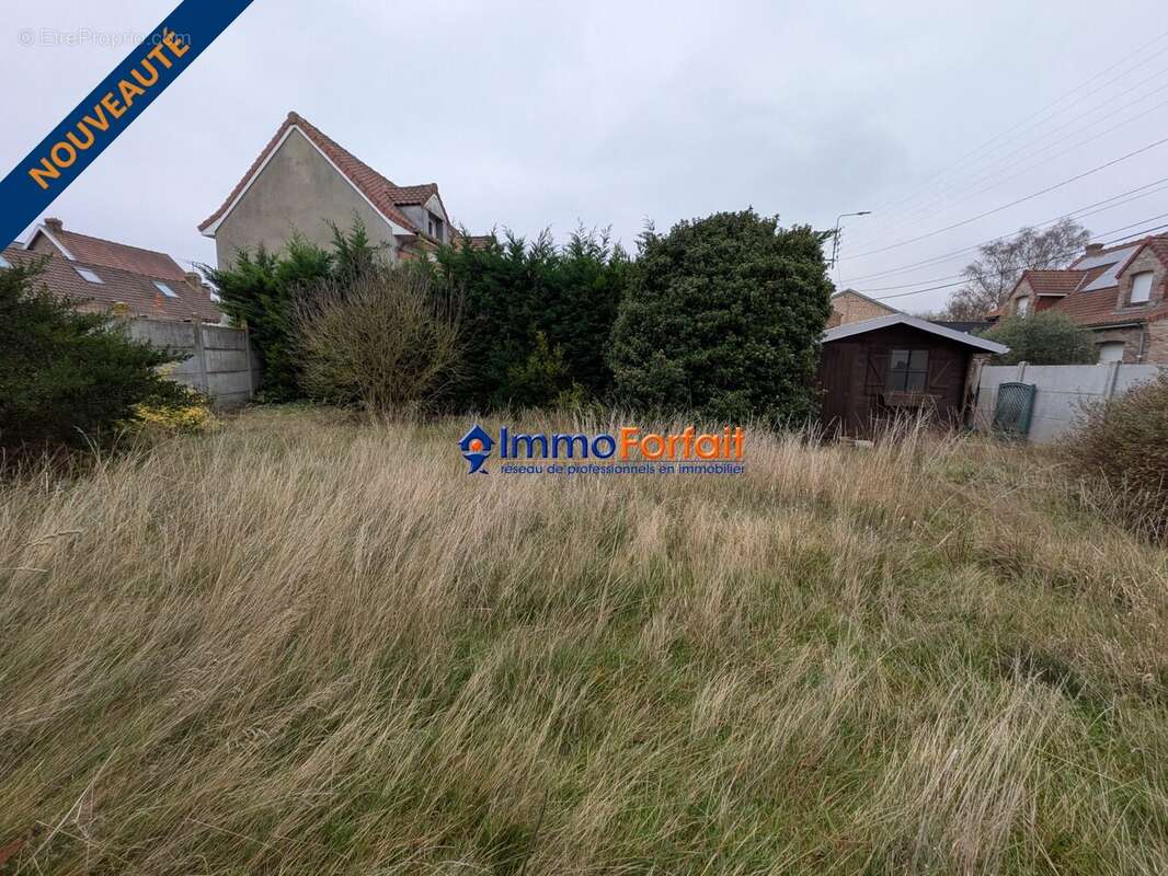 Maison à LOOS-EN-GOHELLE