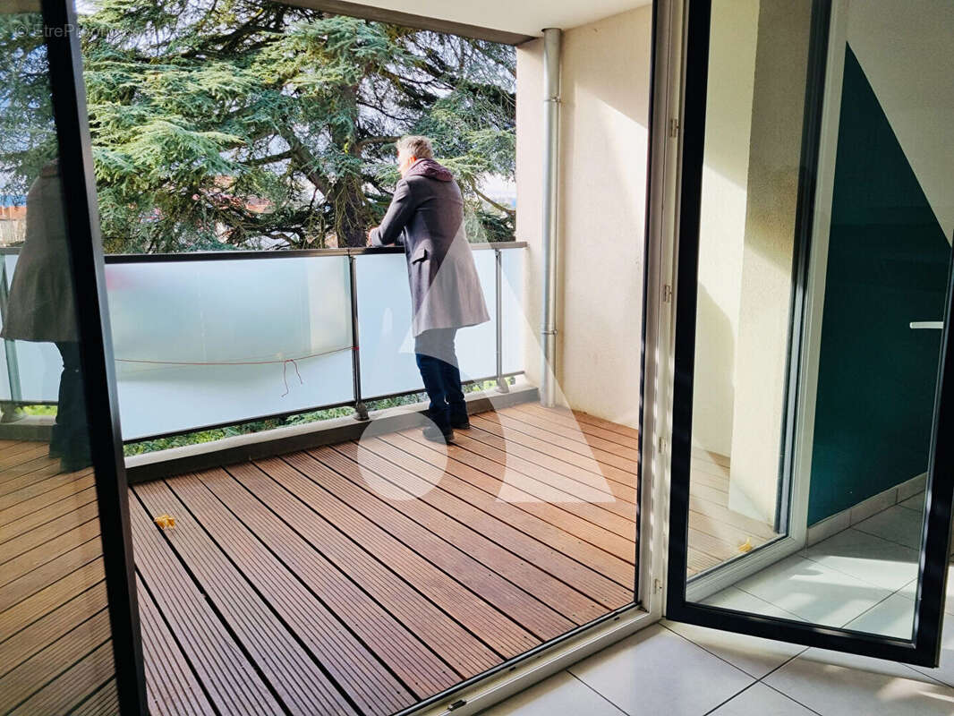 Appartement à CALUIRE-ET-CUIRE